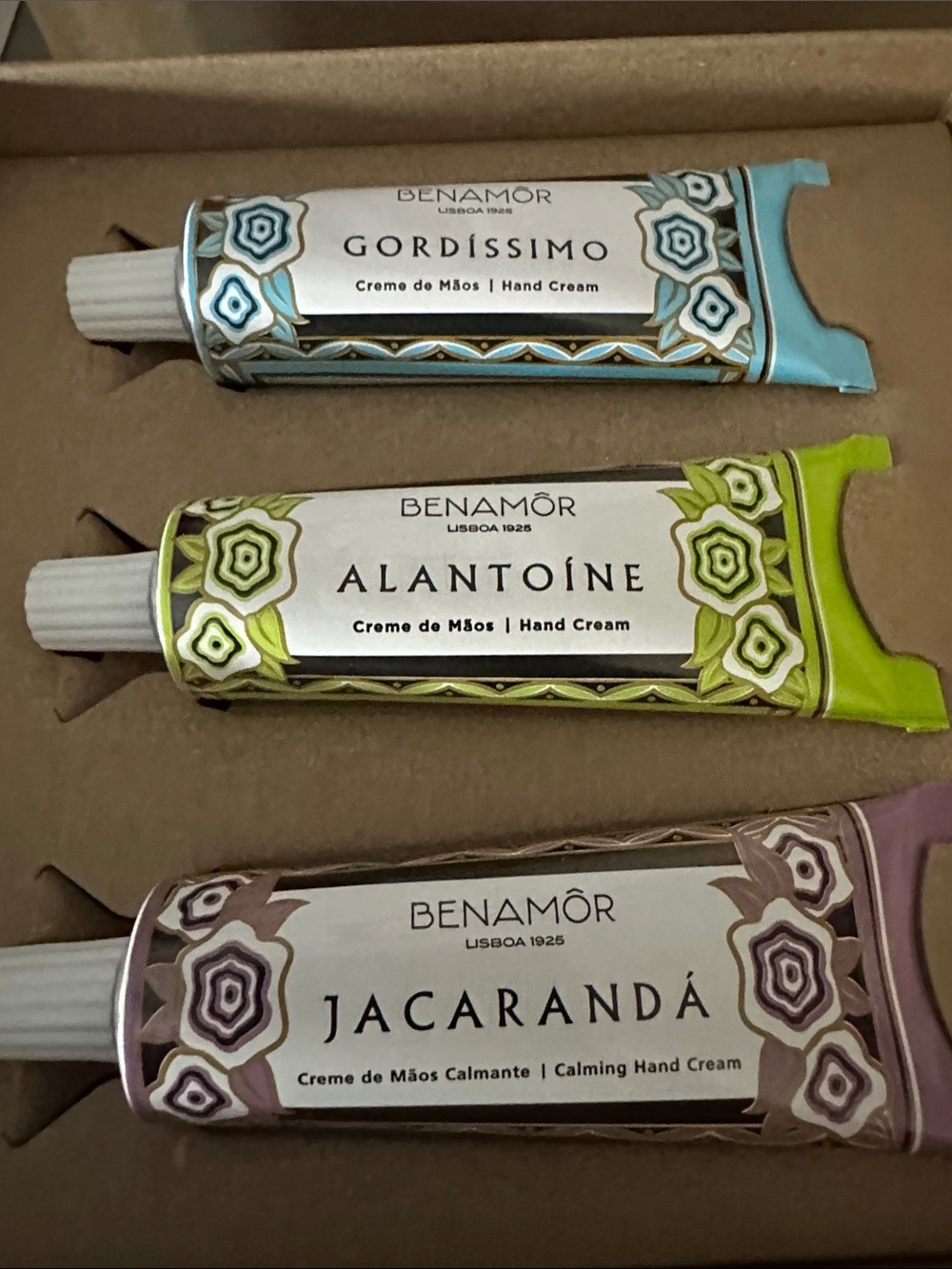 Hand Cream Gift Box - Multi-Color - Picture 4 of 8